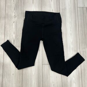Lululemon Athletica Black Leggings